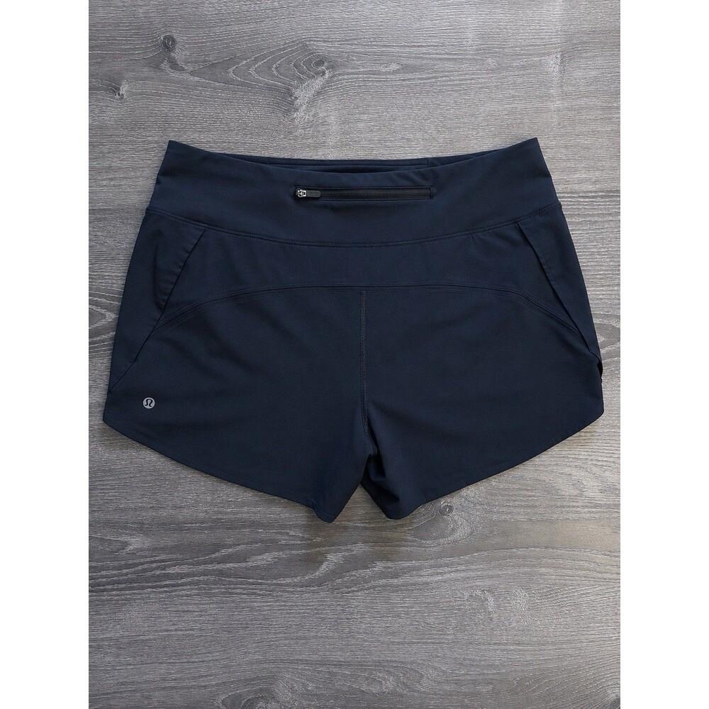 Lululemon Speed Up Shorts Size Large 4”